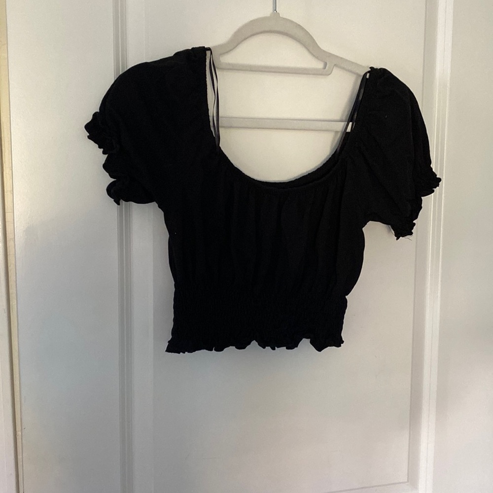Brave Soul crop top